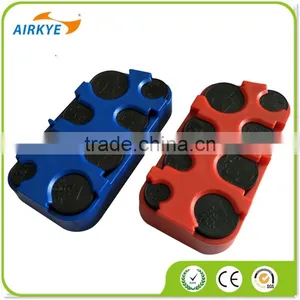 2017 New Style The Plastic Euro Coin Holder Box thumbnail-1