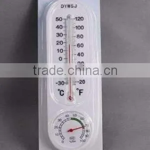 Outdoor Indoor Wall Kerosene Thermometer Key Hider thumbnail-2