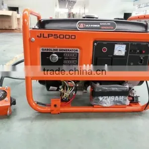 Natural Gasoline Generator Set for Home Use thumbnail-5