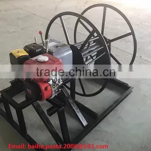 3T China Winding Winch Manufacturer / 5T Cable Winch in Stock thumbnail-1