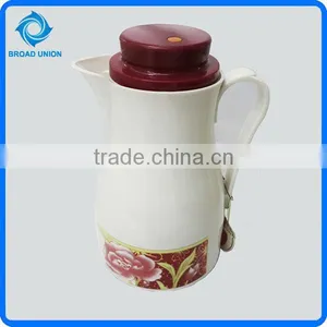 Hot Glass Lined Thermos Bottle Plastic Thermos Flask Thermos Bottle thumbnail-1