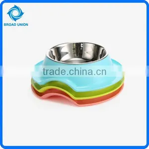 Stainless Steel Pet Cat,dog Food Bowl thumbnail-1