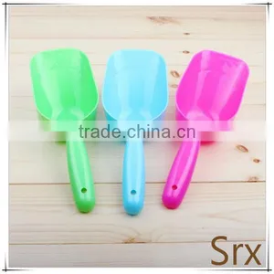 Food Grade Plastic Shovel Cat Litter Scoop Cat Litter Shovel/OEM Colorful Plastic Pet Food Shovel Dog Food Scoop Manufacturer thumbnail-2