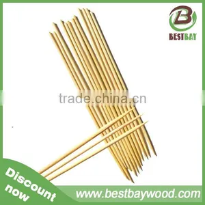 2015 Hot Sell Bamboo Picks for Barbecue, Fruit, Cakes thumbnail-3