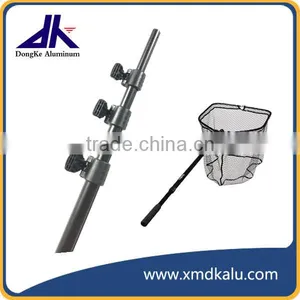 Aluminum Telescopic Pole Locking Mechanisms Parts for Mop Handle thumbnail-1
