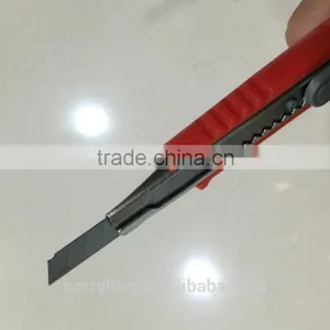 Berrylion Mini Utility Knife 135mm ABS Surface Mini Utility Knife thumbnail-1