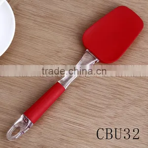 Food Grade High Quality Silicone Scraper Knife and Silicone Spoon Set thumbnail-3