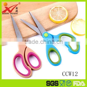 Fashional Style High Quality Student Scissors Office Scissors thumbnail-1
