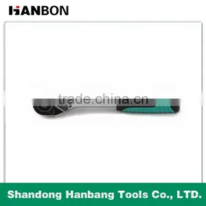 1/2 Reversible Quick Release Ratchet Wrench/Spanner thumbnail-2