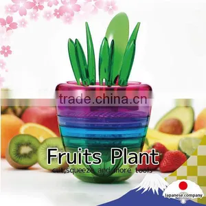 Various Types of Convenient Fruit Slicer With Superb Cutting Edges thumbnail-3