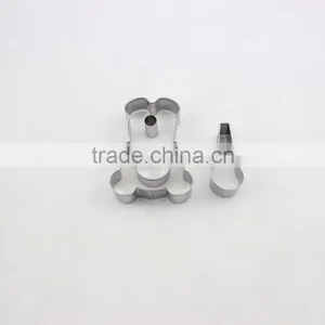 4pcs Bulk Cookie Cutter thumbnail-2