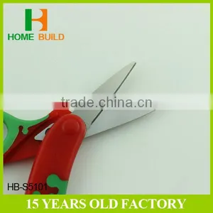 Factory Price HB-S5101 Utility Cutting Paper Shredding Scissors thumbnail-2