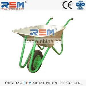 Russia Model Wheel Barrow Cheap and Durable Apply to Garden Agriculture and Construction thumbnail-1