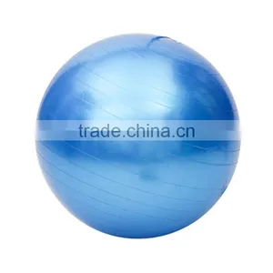Wholesale ECO Anti-slip Anti Burst PVC Yoga Ball For Fitness thumbnail-6