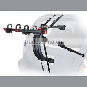 New Design Car Roof Bike Carrier Bicycle Rack thumbnail-1