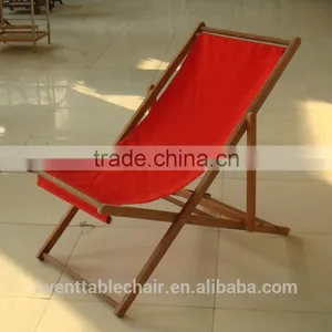 Wholesale Outdoor Patio Garden Furniture Wood Folding Slat Chair thumbnail-2