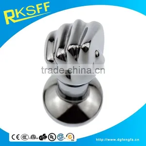 Hot Sale High Quality Fist Shape Paper Weight thumbnail-5