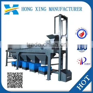 Automatic Weighing Drum Sieving Machine for Coke, Real-time Weighing Cylinder Sieve thumbnail-1