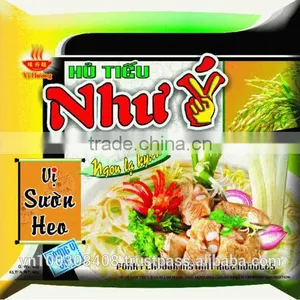Pork Flavour Instant Rice Noodles,"HU TIEU" thumbnail-1