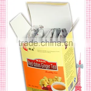 Hot Sales Flavored Instant Honey Ginger Tea With Lemon thumbnail-5