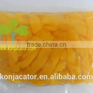 Vegetarian Foods, Halal Ramen, Gluten Free Konjac Shirataki Instant Noodles, Konjac Carrot Pasta thumbnail-2