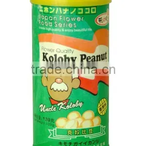 Peanut Tin Cans thumbnail-1