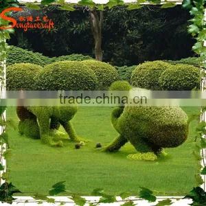 Hot Sale Customized Landscape Garden Artificial Modeling Decor Garden Artificial Landscaping Artificial Animal Plant Modeling thumbnail-6