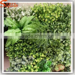 Beautiful Green Wall Decoration Green Wall Vertical Garden Green Wall Module thumbnail-5