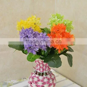 Mini Artificial Silk Flowers, Artificial Flower Bouquet thumbnail-1