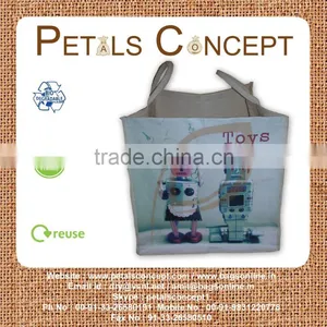 Cotton Fancy Gift Bag thumbnail-1