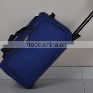 20 Inches Duffel Trolley Bag Stock Wholesale thumbnail-4