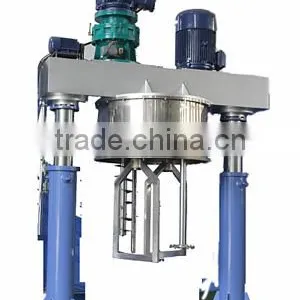 Hot Sale Planetary Mixer Used For Paste Making thumbnail-1