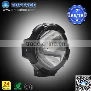 7''12V55W SUV 4WD Offroad Xenon Hid Spot Light Piaa thumbnail-1