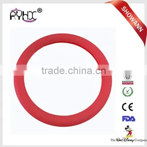 Car Silicone Steering Wheel Cover,silicone Steering Wheel Holder,car Steering Case thumbnail-3