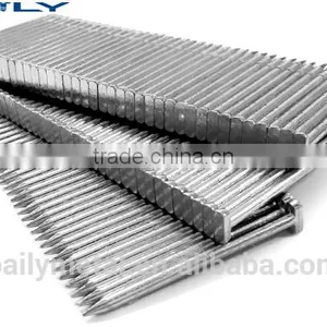 Standard Size T50 T57 T64 Brad Nail 16GA Pneumatic Gun Nail Wood Furniture Upholstery Nail thumbnail-3