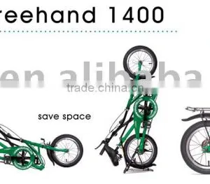 Foldable Bike thumbnail-1