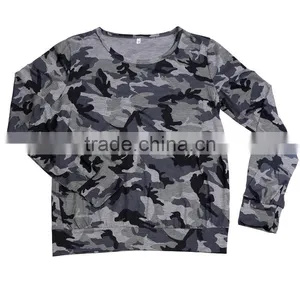 Truck Suit in Sport Fashion Spring Autumn Long Sleeve Camouflage Suit Sporting Suit Womens Tracksuits Uniform Women's Set thumbnail-6