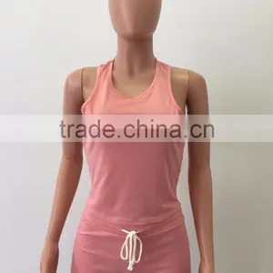 Hot Mature Women Bodysuit Summer Two Piece Set Sexy Tracksuit Ensemble Beach Sweat Suit Vest Crop Top Shorts Bodysuit Women Sexy thumbnail-5