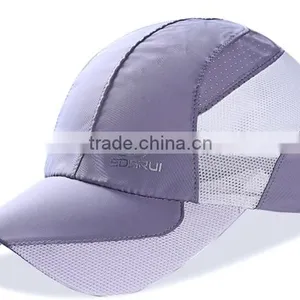 100% Polyester Sports Visors for Women thumbnail-2