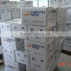 Packing Box of Job Ticket Paper thumbnail-1