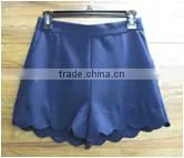 2016 YEARS SCALLOP FASHION AND SEXY SHORT FOR LADY thumbnail-1