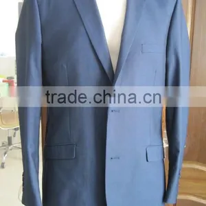 Womens Leather Blazer Women Long Blazer Men Slim Fit Blazer thumbnail-1