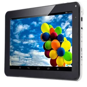 Wholesale 9 Inch A33 Android Cheap Tablets thumbnail-2