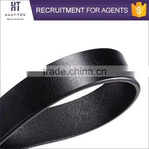 High Quality Ladies Luxury Genuine Split Cow Leather Belts Wholesale Custom Logo Women Alloy Pin Buckle Belt thumbnail-6