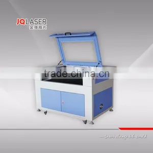 Best Selling Wood Acrylic Paper Cutting Laser Machine 6090 With Cheap Price thumbnail-1