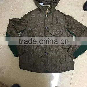 GZY Shiny Down Jacket Men High Qualit Coat Winter Model Anti-static Warehouse 2017 Stock Slim Fashion Male Export Middle East thumbnail-4