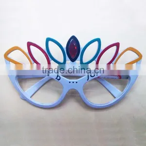 Party Decoration Glasses Halloween Glasses Crown Glasses thumbnail-2