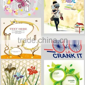 Soft Heat Transfer Offset Plastisol Heat Transfer Supplier in China thumbnail-1