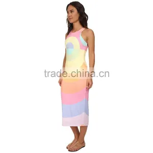 2016 Latest Ladies Western Dress Designs, Factory Direct Plus Size Dress Manufacturer in China. thumbnail-1