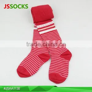 Red Panthose Girl Tight Socks Girl Lady Tights Warm thumbnail-1